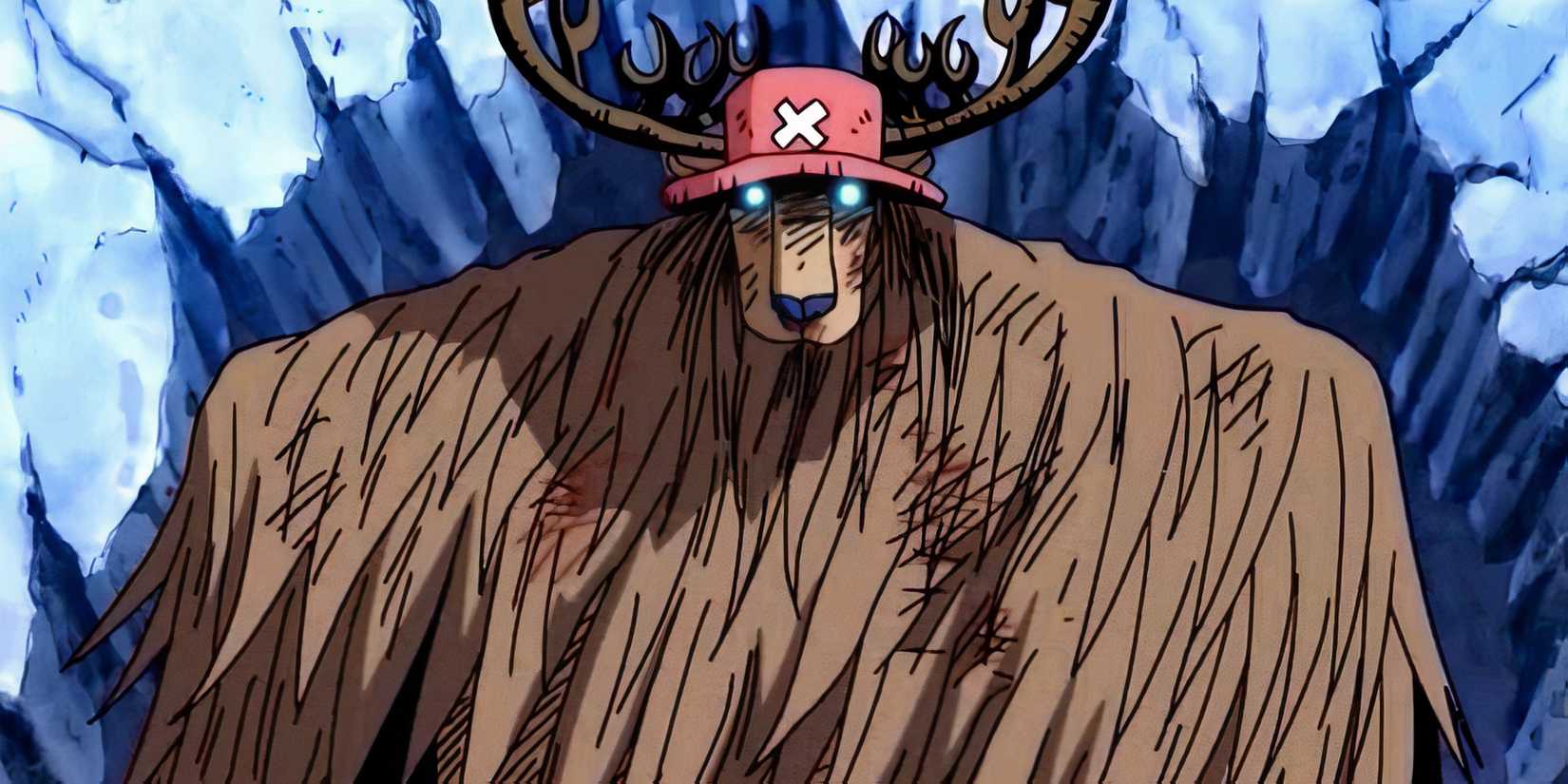 Chopper Monster Point