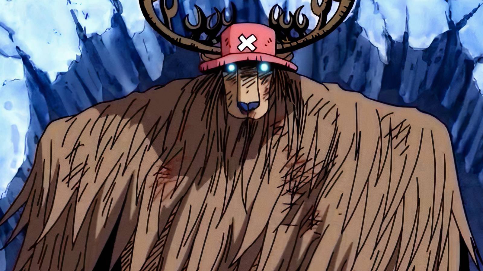 One Piece: Chopper Needs a New Scary Form