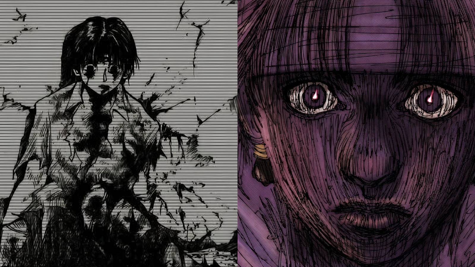 chrollo death hunter x hunter hxh