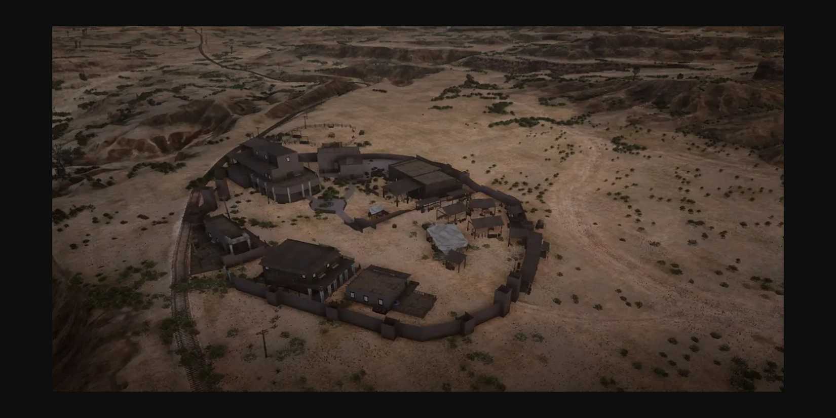 Chuparosa (Mexico) In RDR 2