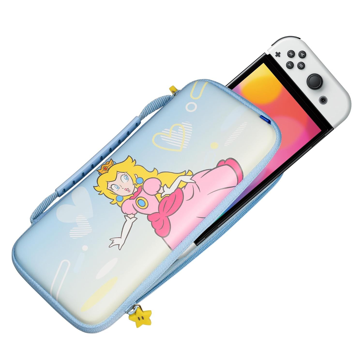 Nintendo Switch - 【たっちっちー】 new-city-pop-peach-edition-