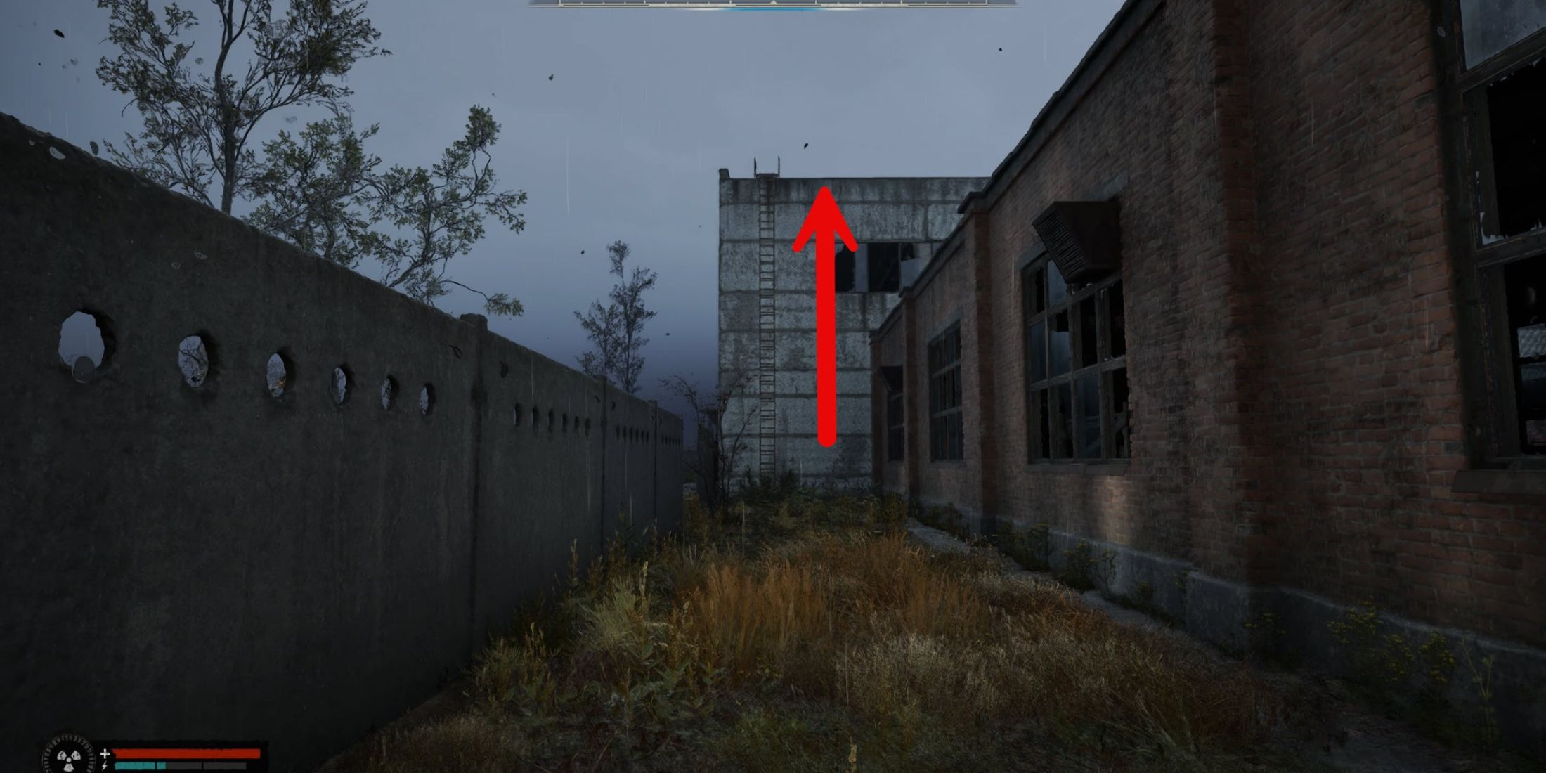 STALKER 2: How to Get Journalist Stash Near Northern Checkpoint