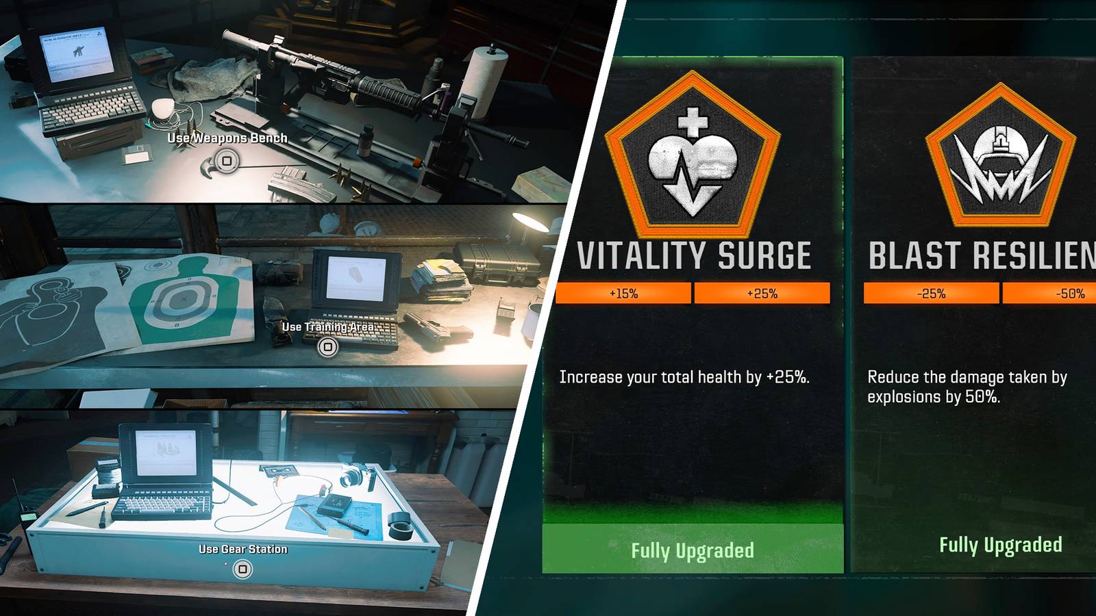 Best Operator Perks In CoD: Black Ops 6 Campaign
