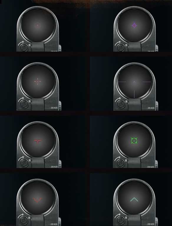 Cod Reticle Black Ops 6: Best Finishers, Ranked