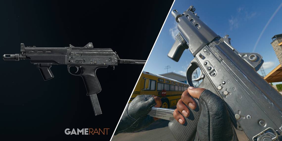Call of Duty: Black Ops 6 - Mejores configuraciones para la Jackal PDW
