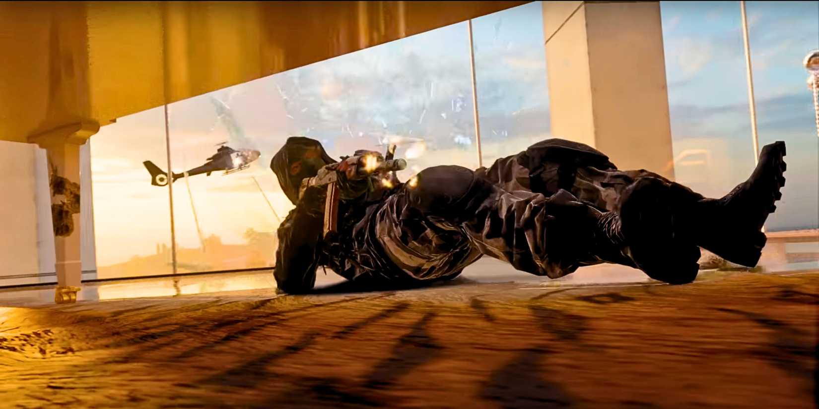 Getting Registered Kills Shortly After Sprinting in BO6 Multiplayer