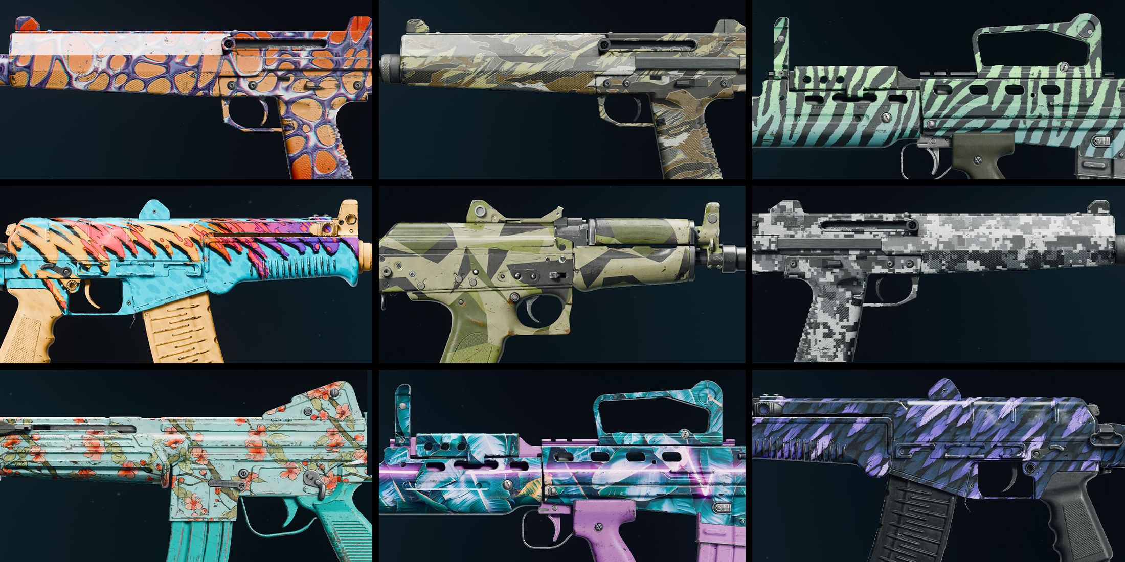 All Camo Challenges In Call of Duty: Warzone