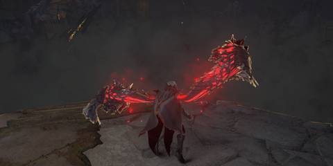 Code Vein Vampire Build 