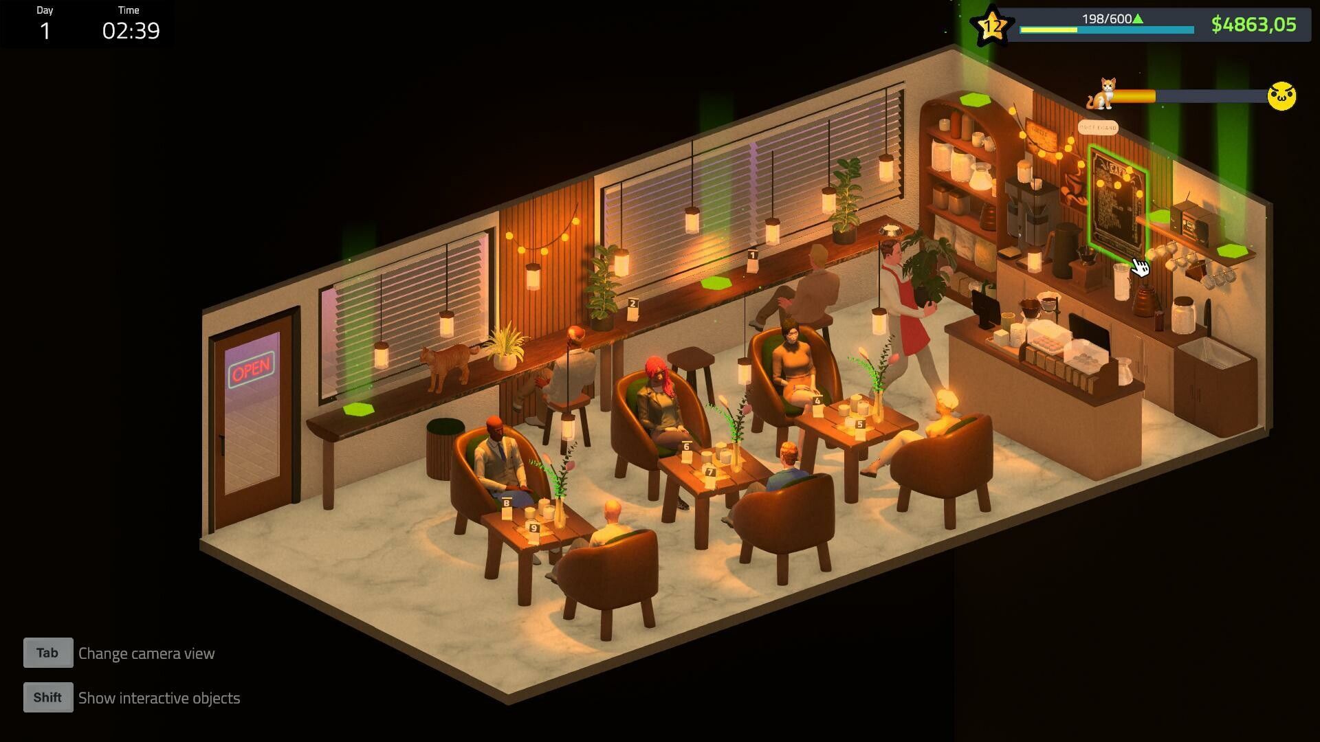 Coffee Please Press Image 2