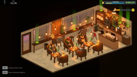 Coffee Please Press Image 2