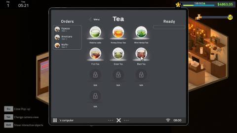 Coffee Please Press Image 5