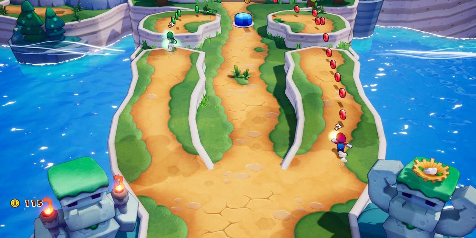 Bonus Schemes Examples The Biggest Changes In Mario & Luigi: Brothership