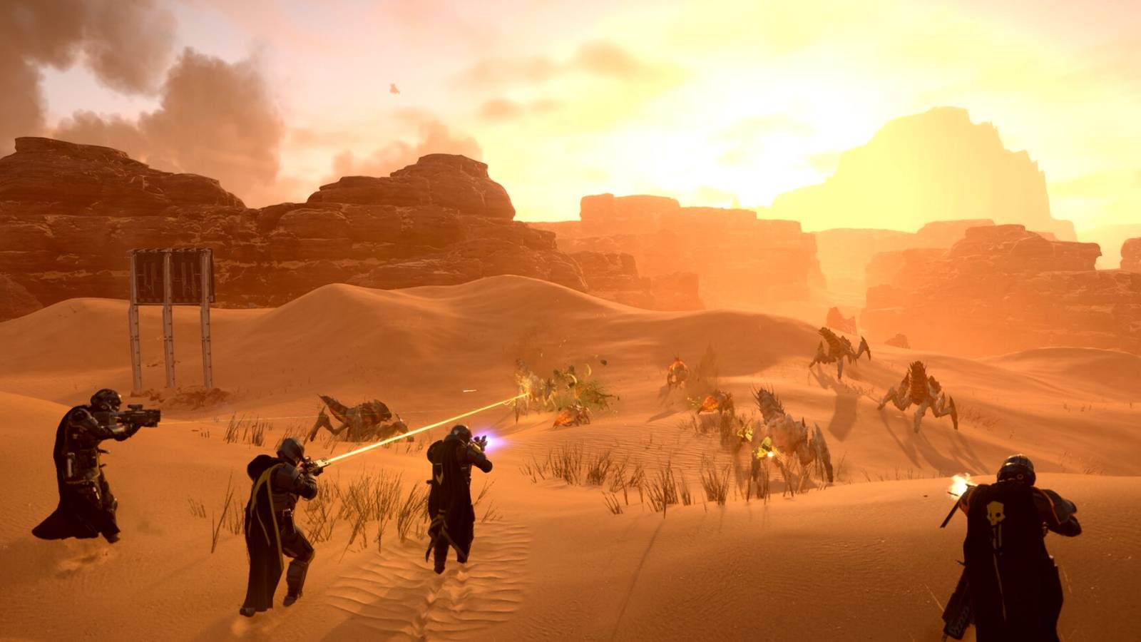 Helldivers 2 game of the year