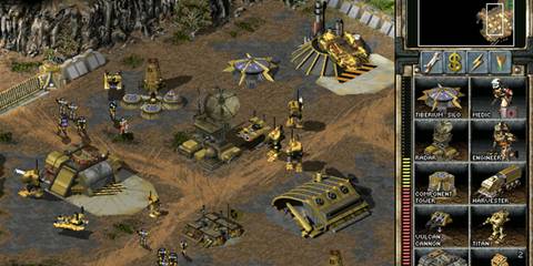 Command and Conquer Tiberian Sun (2)