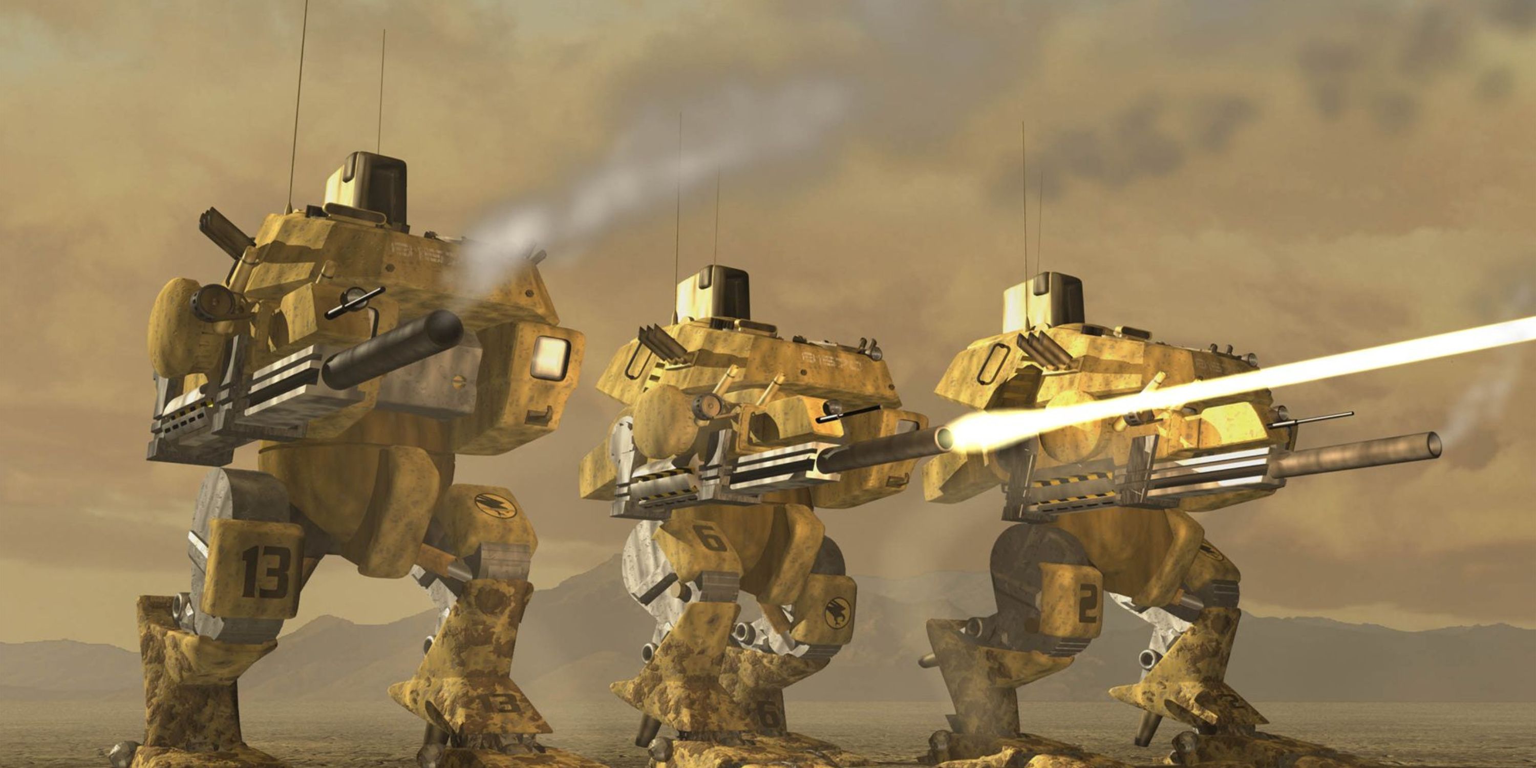 Command and Conquer Tiberian Sun (3)