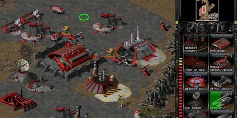 Command and Conquer Tiberian Sun (4)