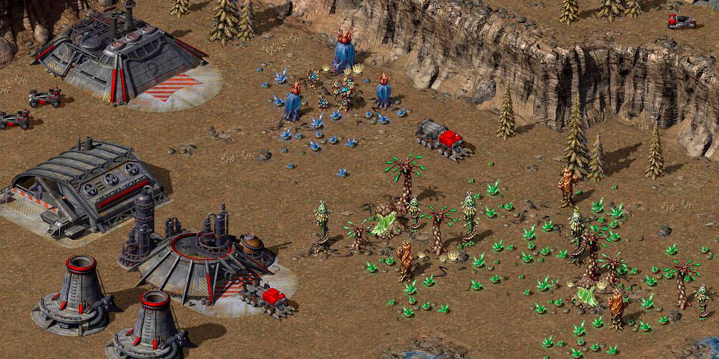 Command and Conquer Tiberian Sun