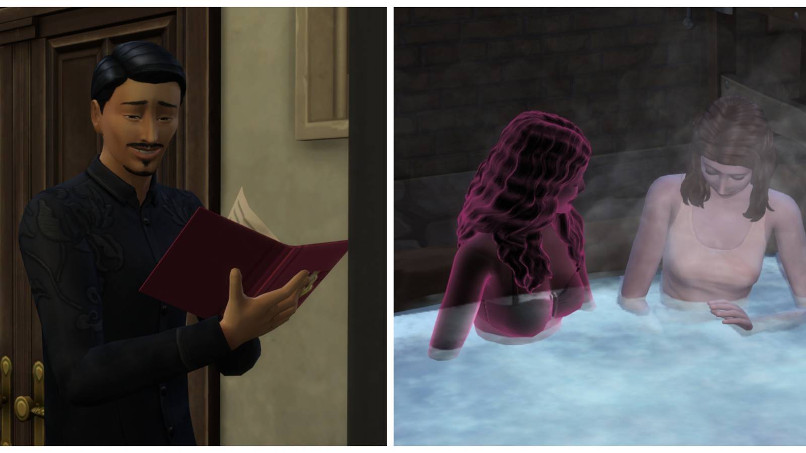 completing bucket list sims 4