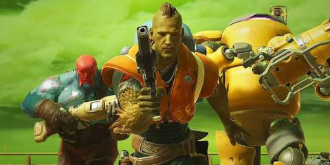 Marvel Rivals Director Explains Why Concord Failed