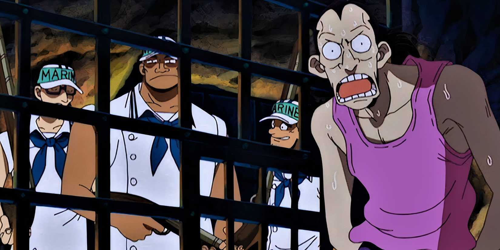 Condoriano One Piece