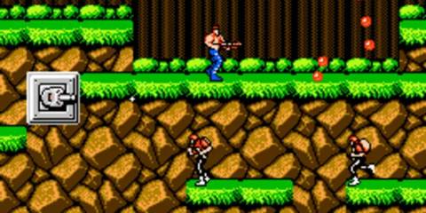 Contra Jungle