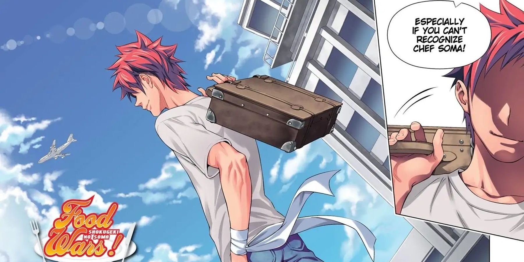 Controversial Manga Endings- Food Wars