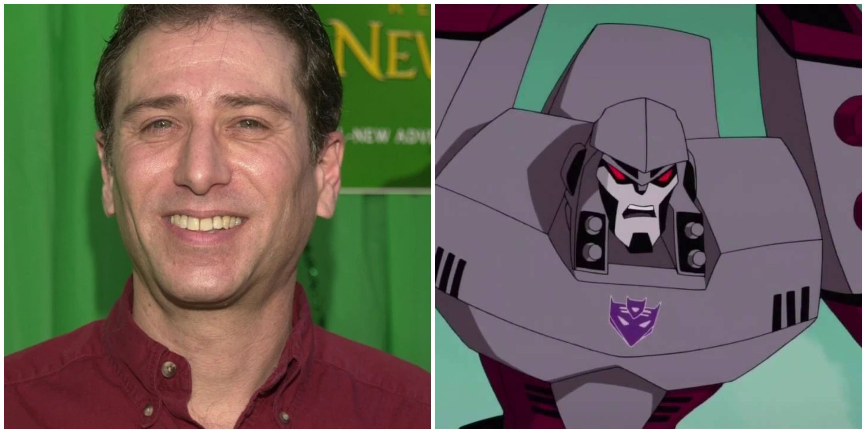 Transformers: Best Megatron Voice Actors