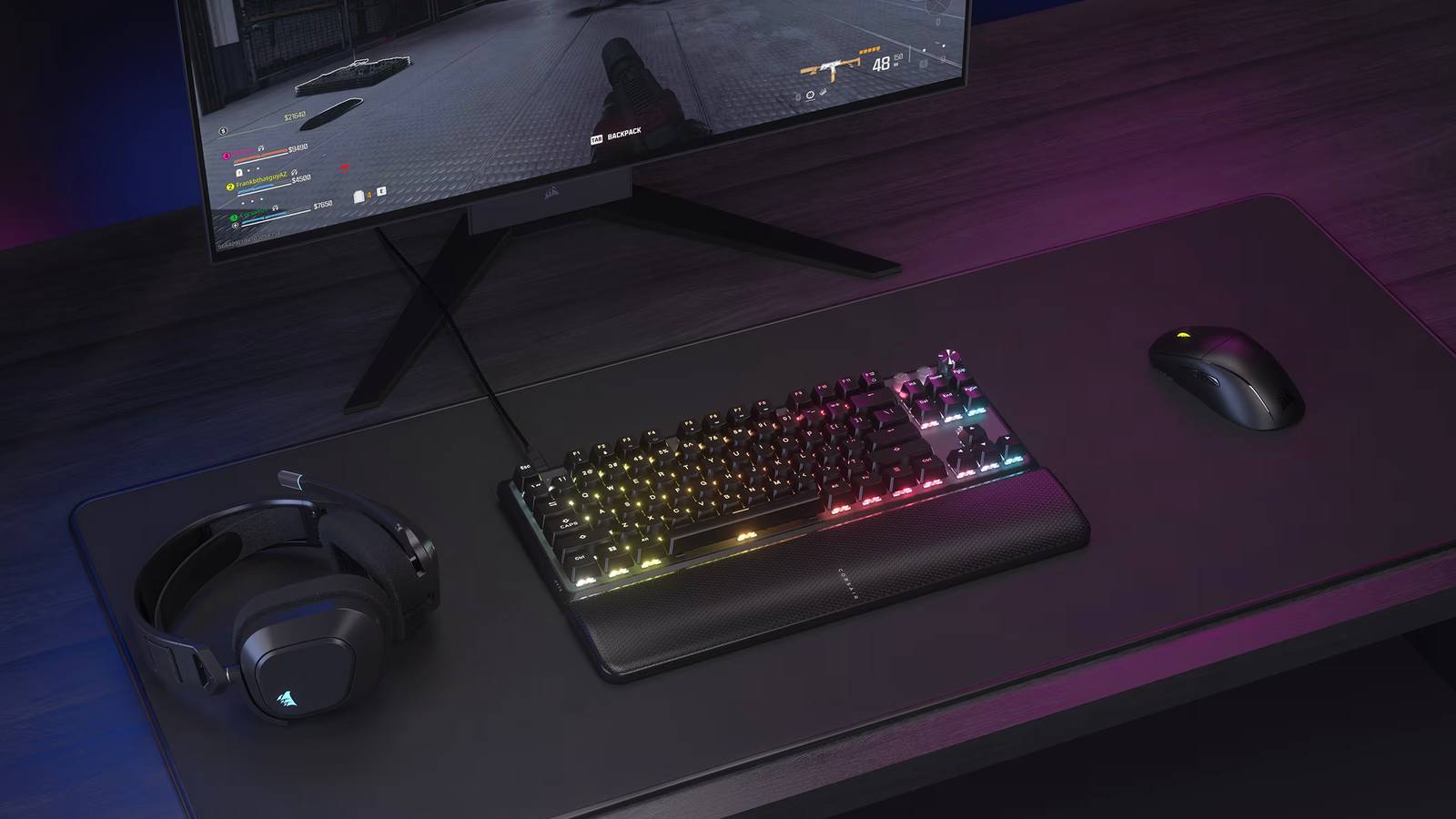 corsair k70 pro review