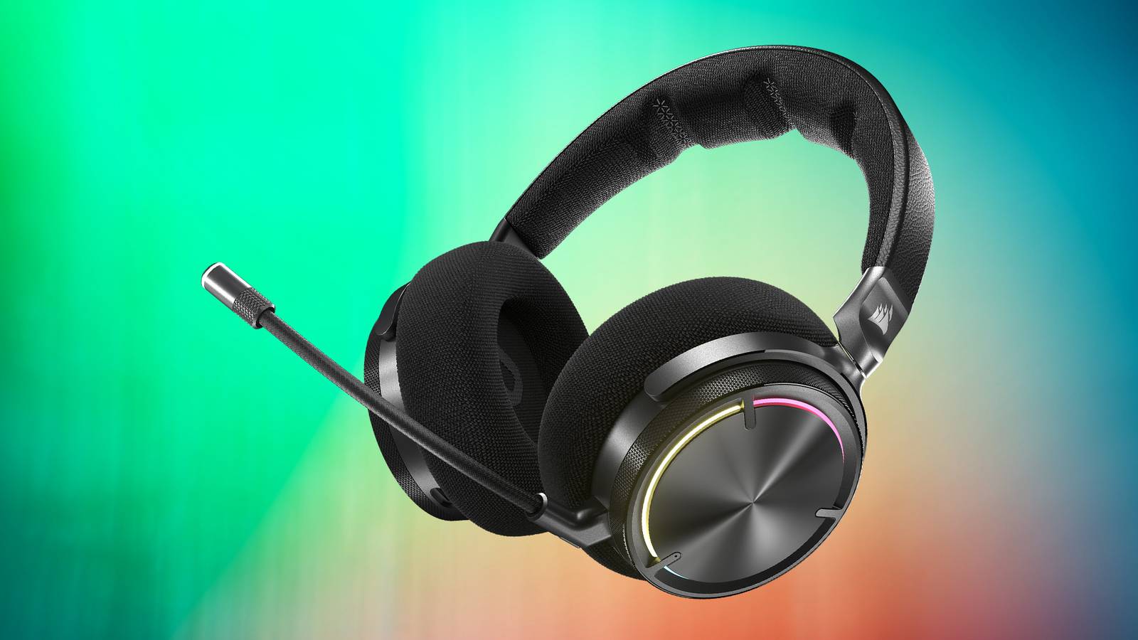 new corsair gaming headset