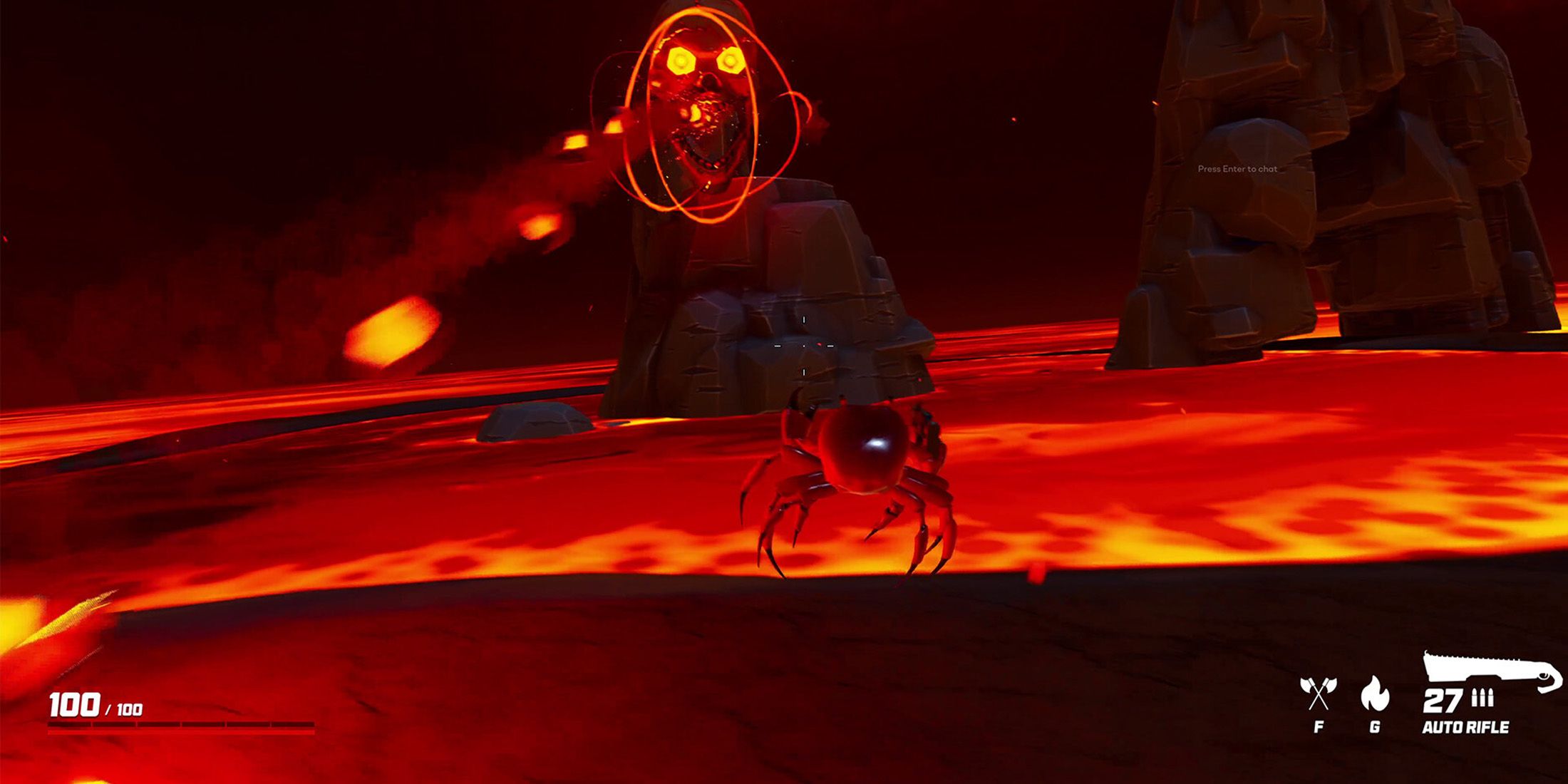 Crab Champions screenshot 2