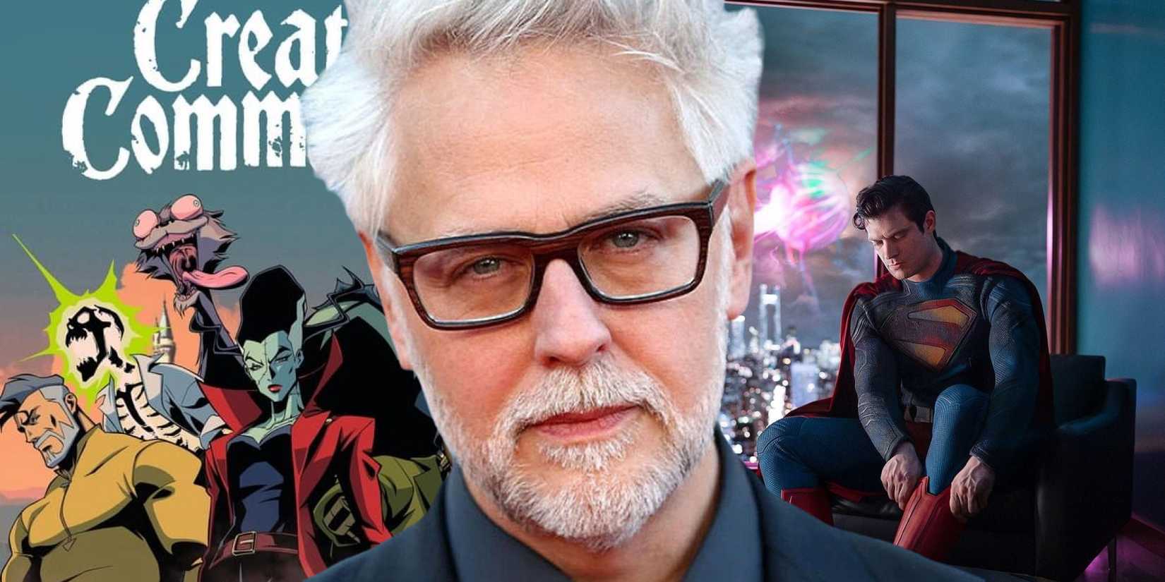 creature-commandos-and-superman-posters