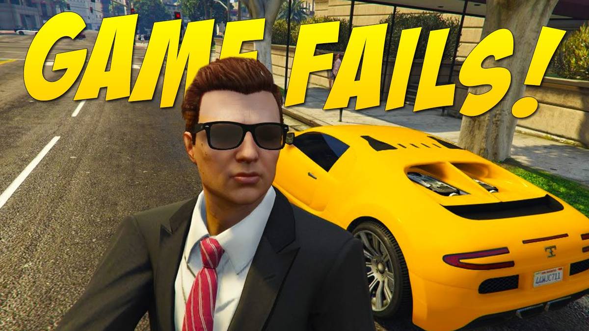 Fail 2 Crew Selfie Fail! (Game Fails #93)