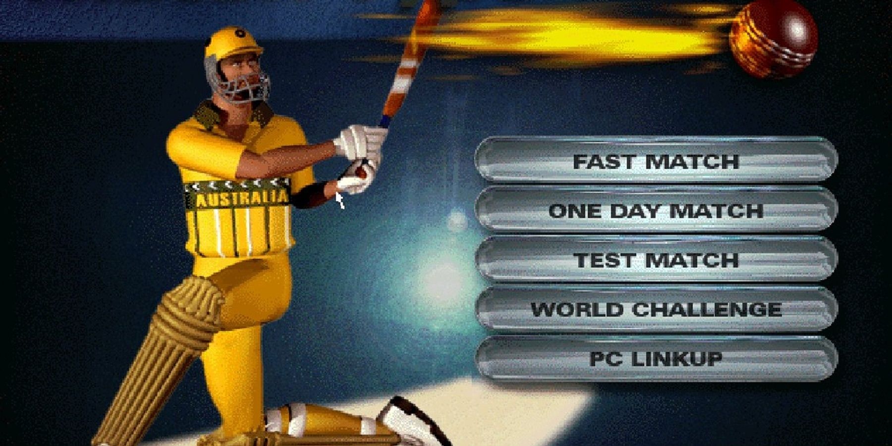 Best Cricket Games