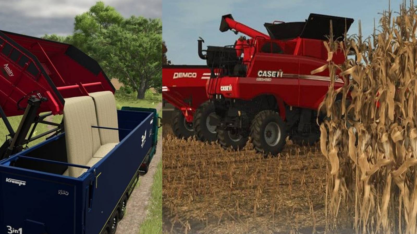 Crop Mods In Farming Simulator 25