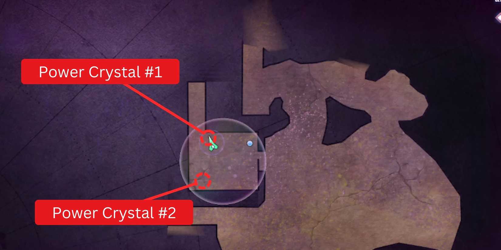 Cube puzzle # 1 in echoes of the past in dragon age the veilguard