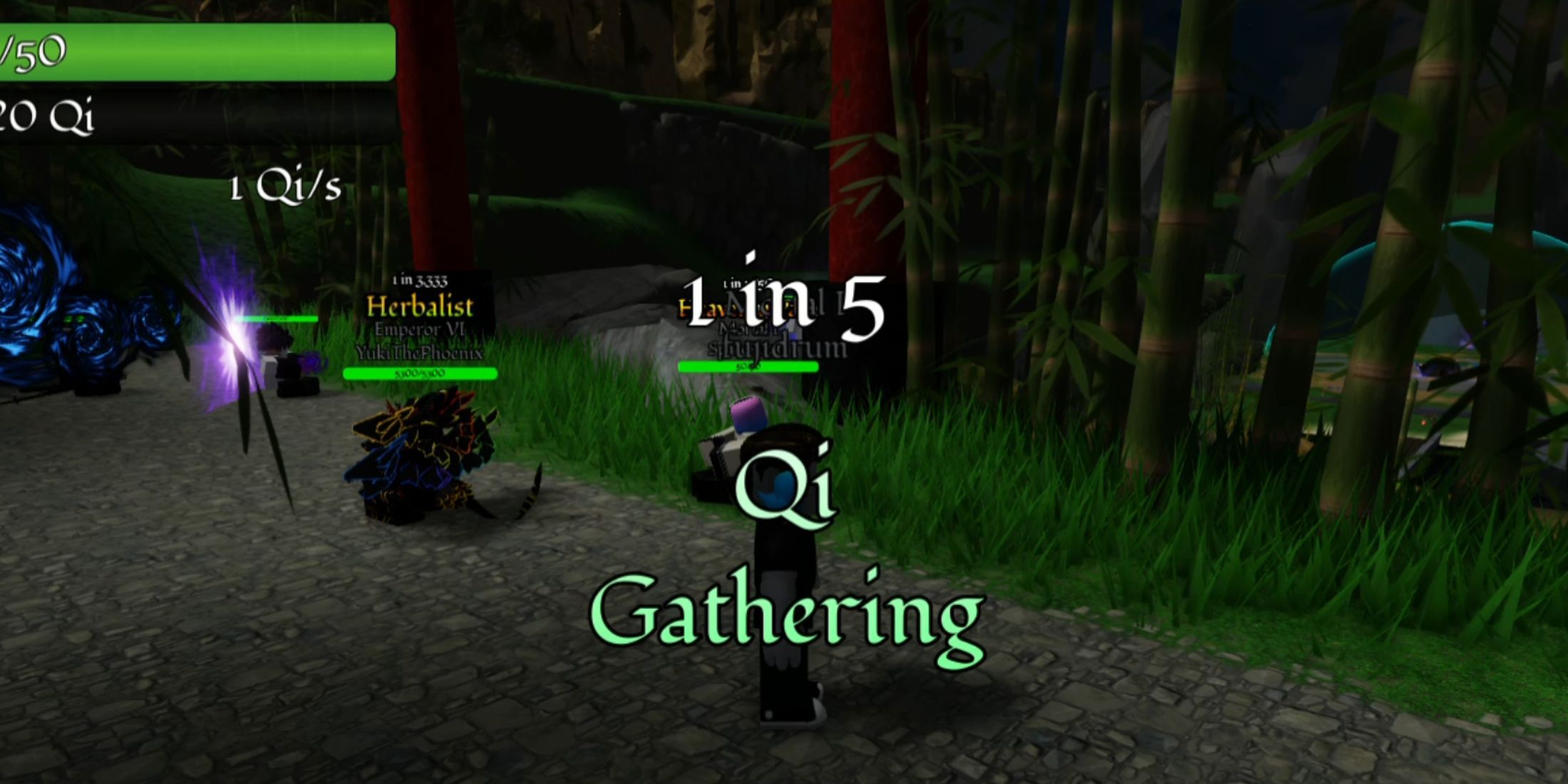 Roblox: Cultivation RNG Codes