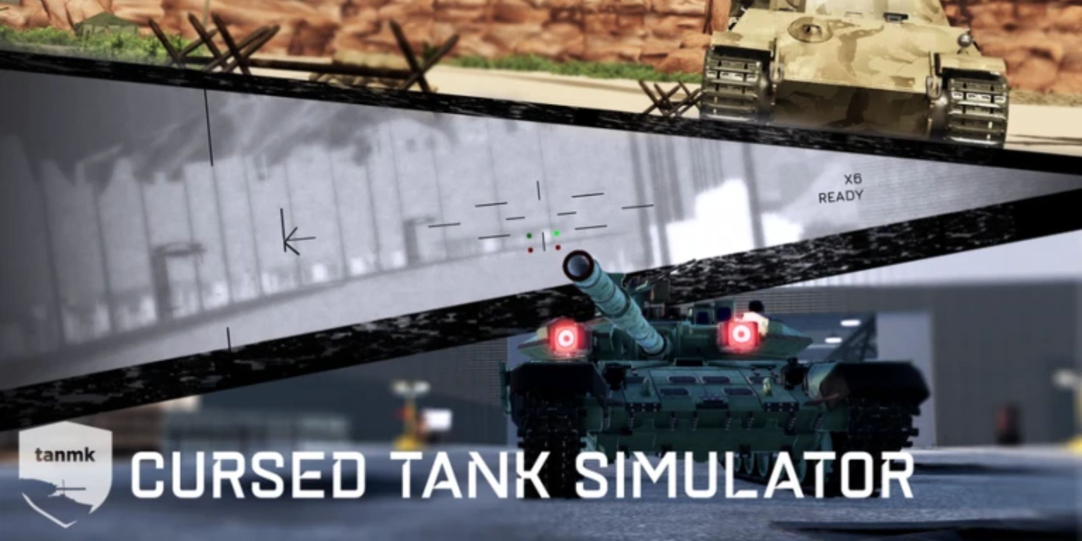 Cursed Tank Simulator - tank