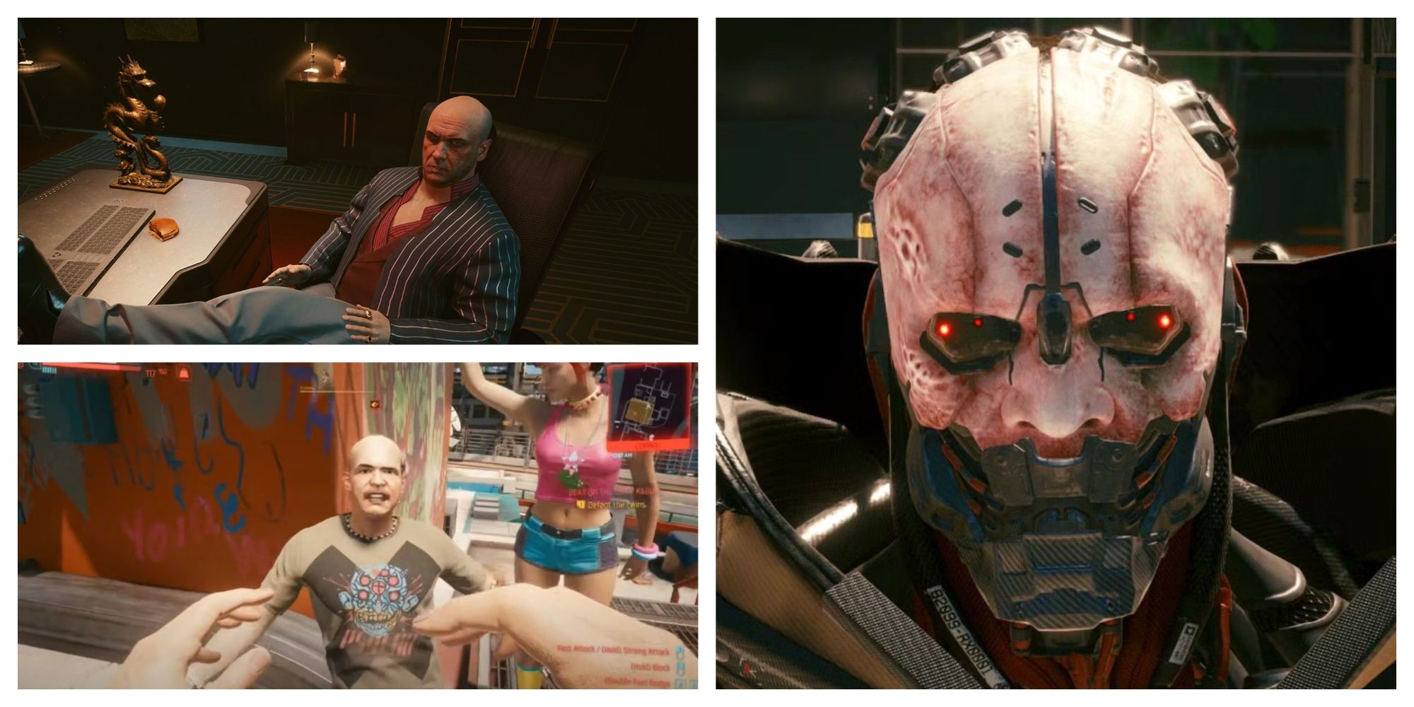 Cyberpunk 2077 6 Toughest Bosses When Playing On Very Hard Featured Image