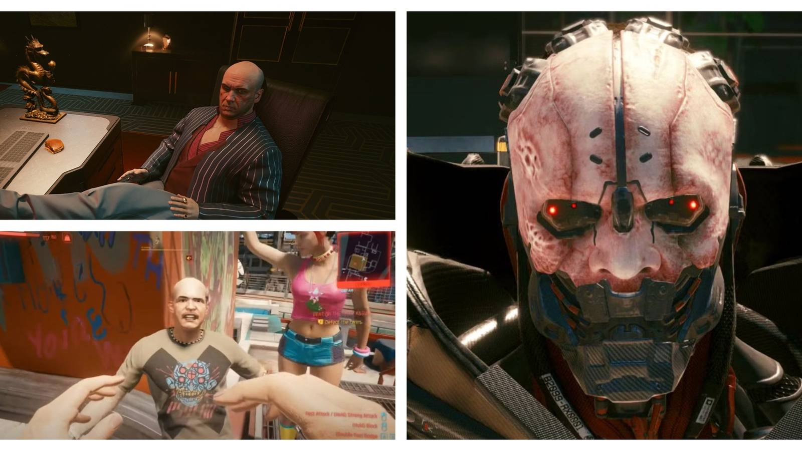 Cyberpunk 2077 6 Toughest Bosses When Playing On Very Hard Featured Image