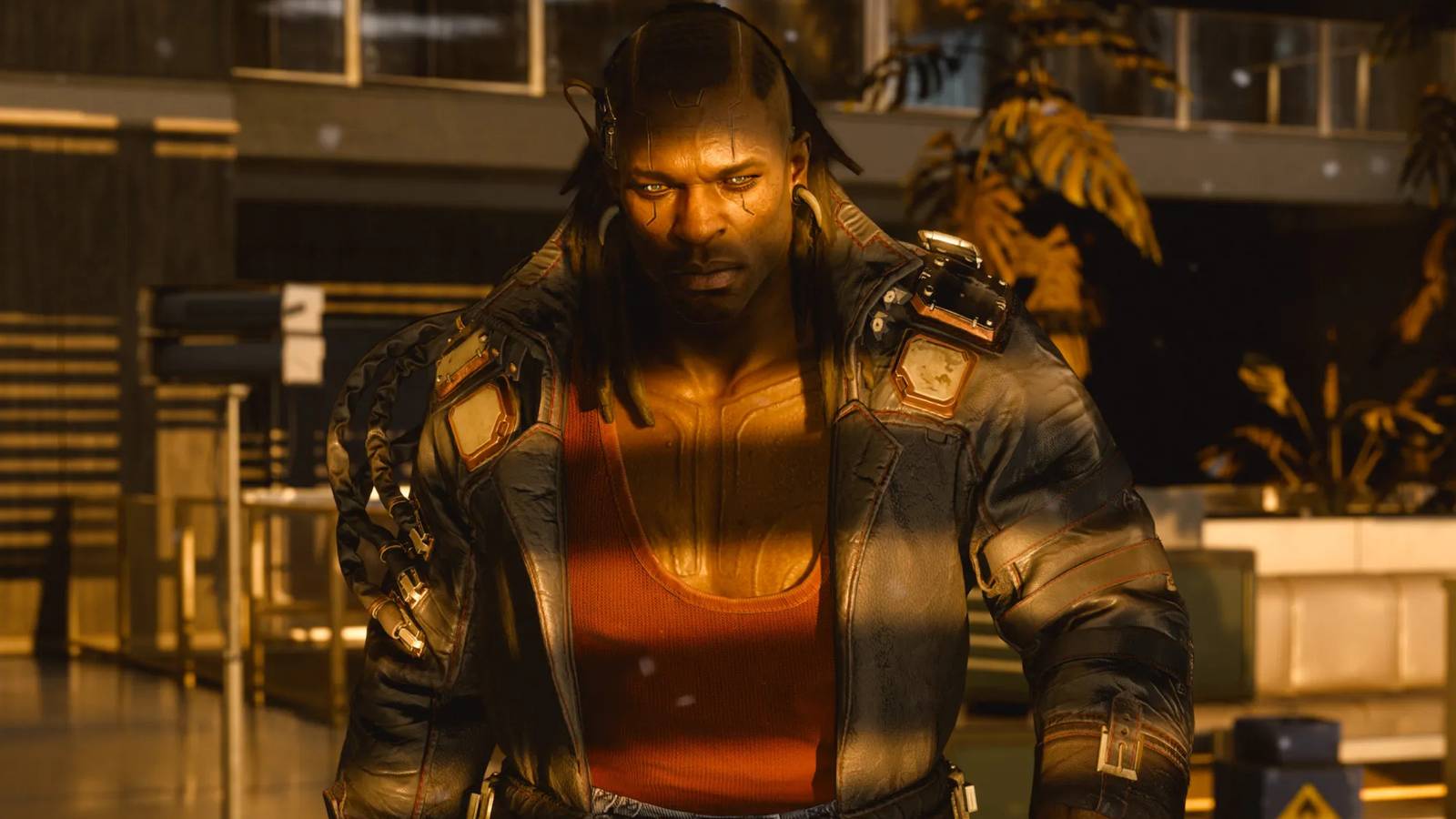 Cyberpunk 2077 Placide