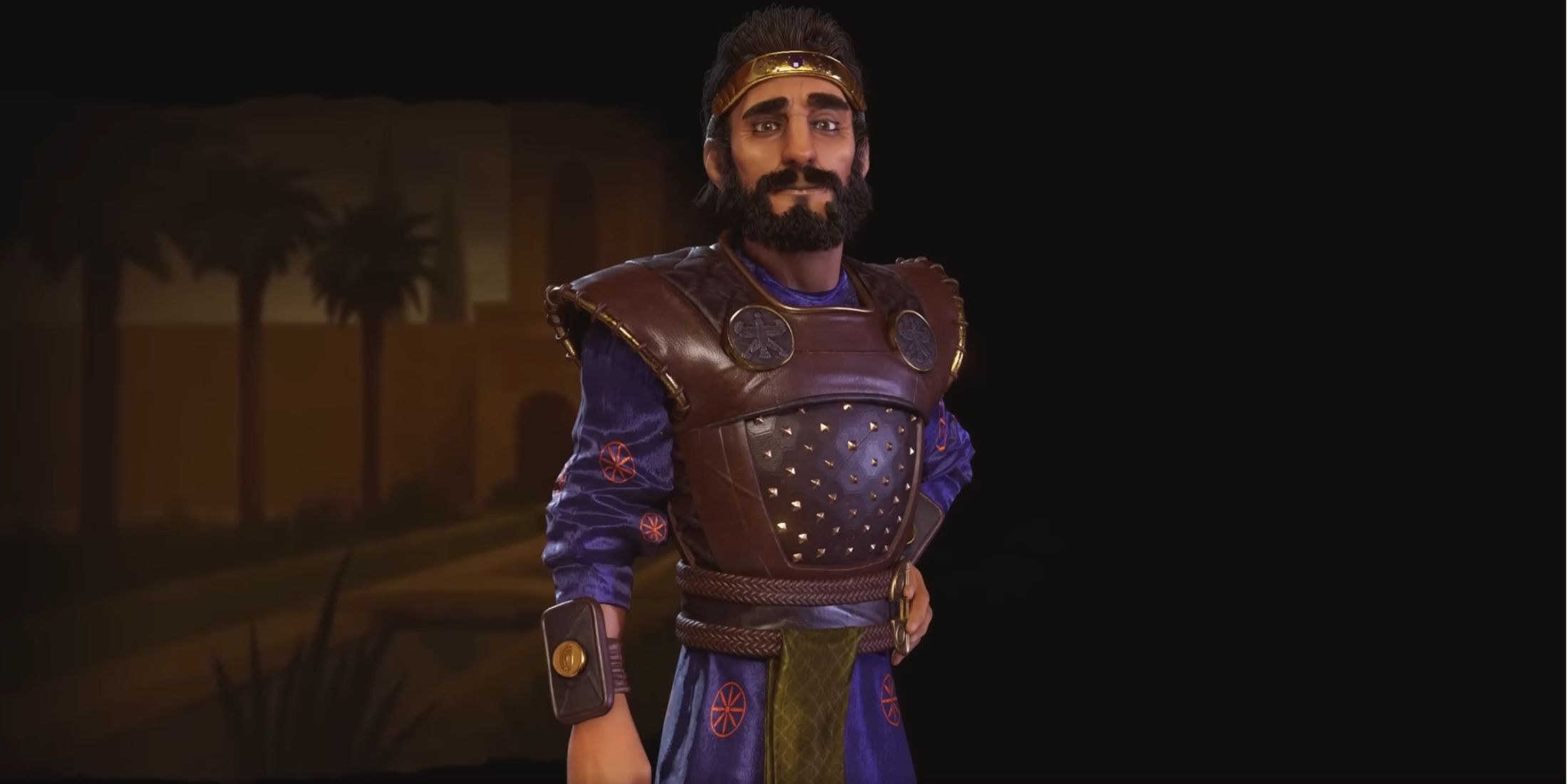 Cyrus Civ 6