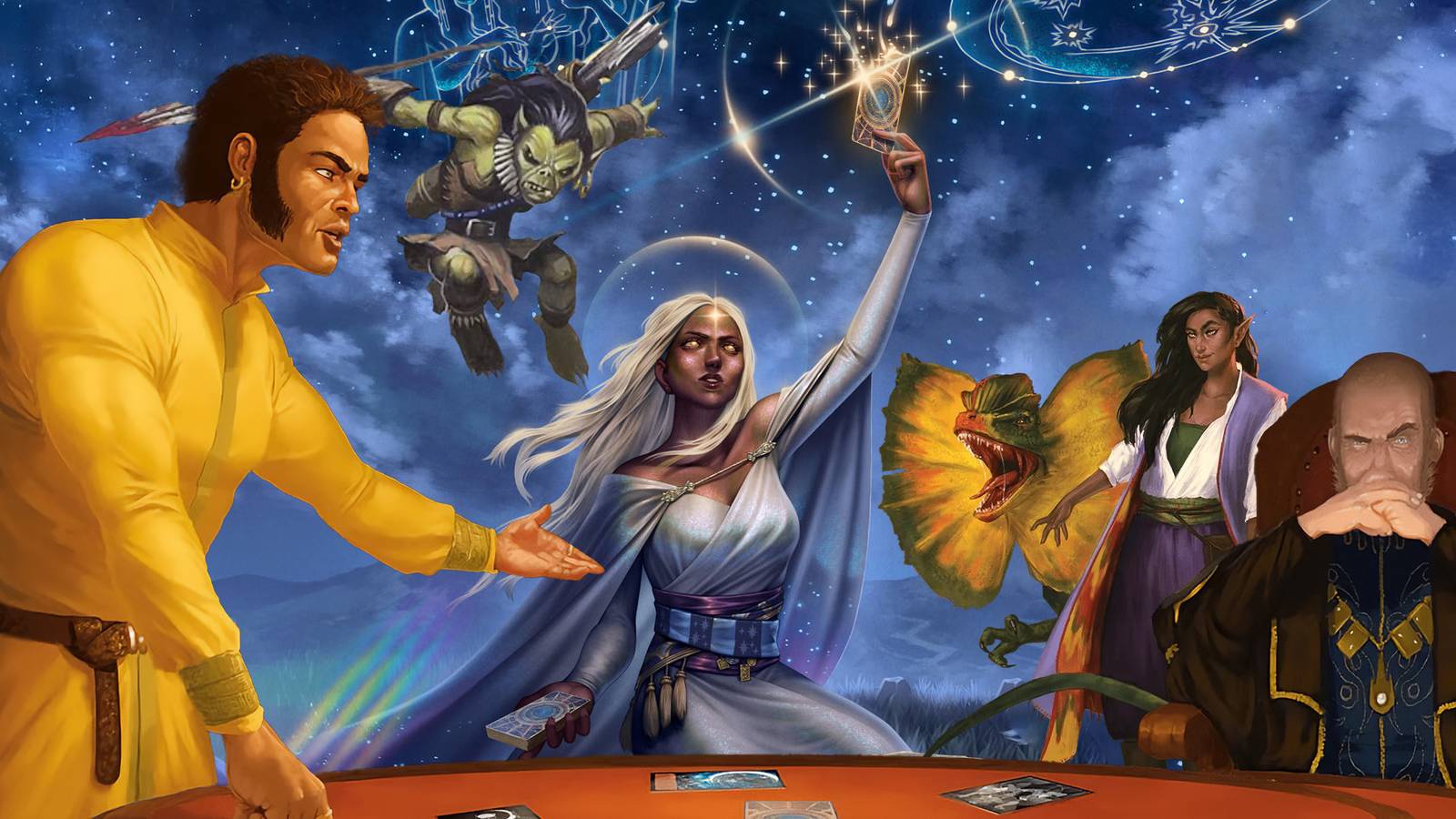 D&D-19-Fun-One-Shot-Ideas