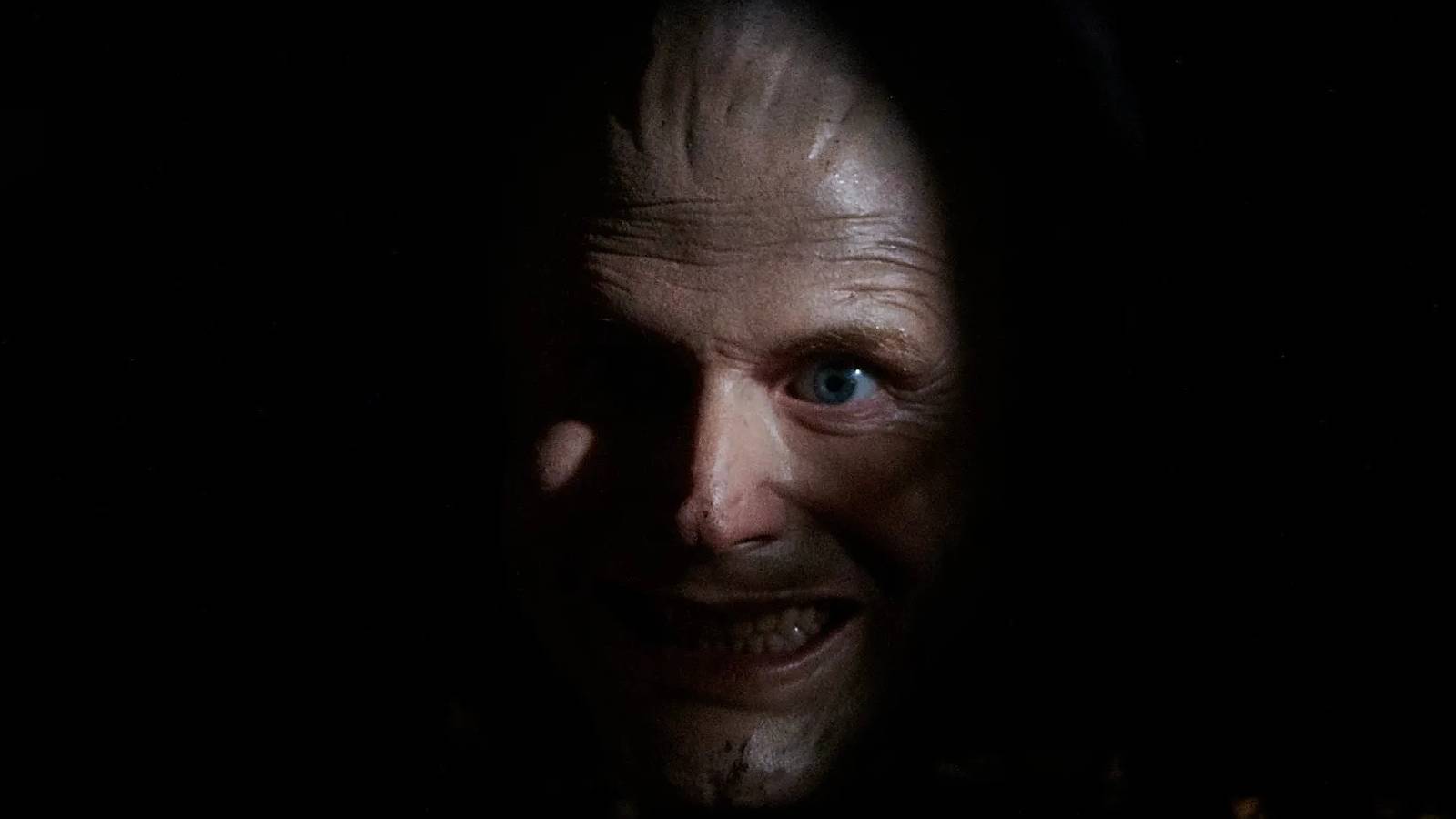 The monster from Daddy's Head (2024)