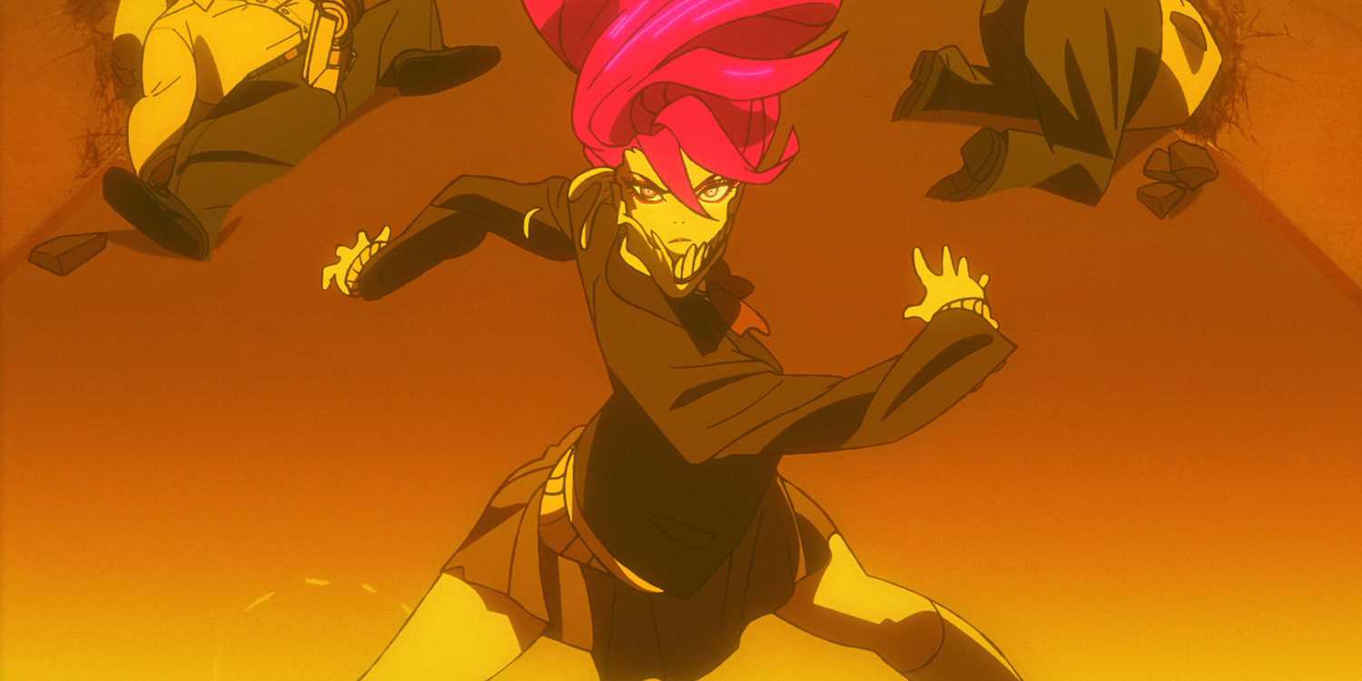 Dandadan: Aira's Transformation and Powers, Explained