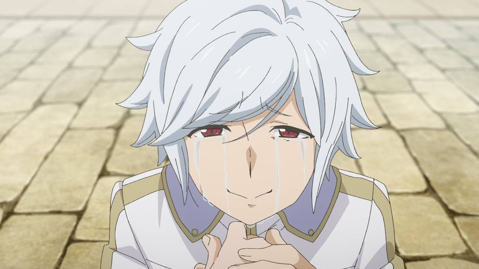 danmachi season 5 bell