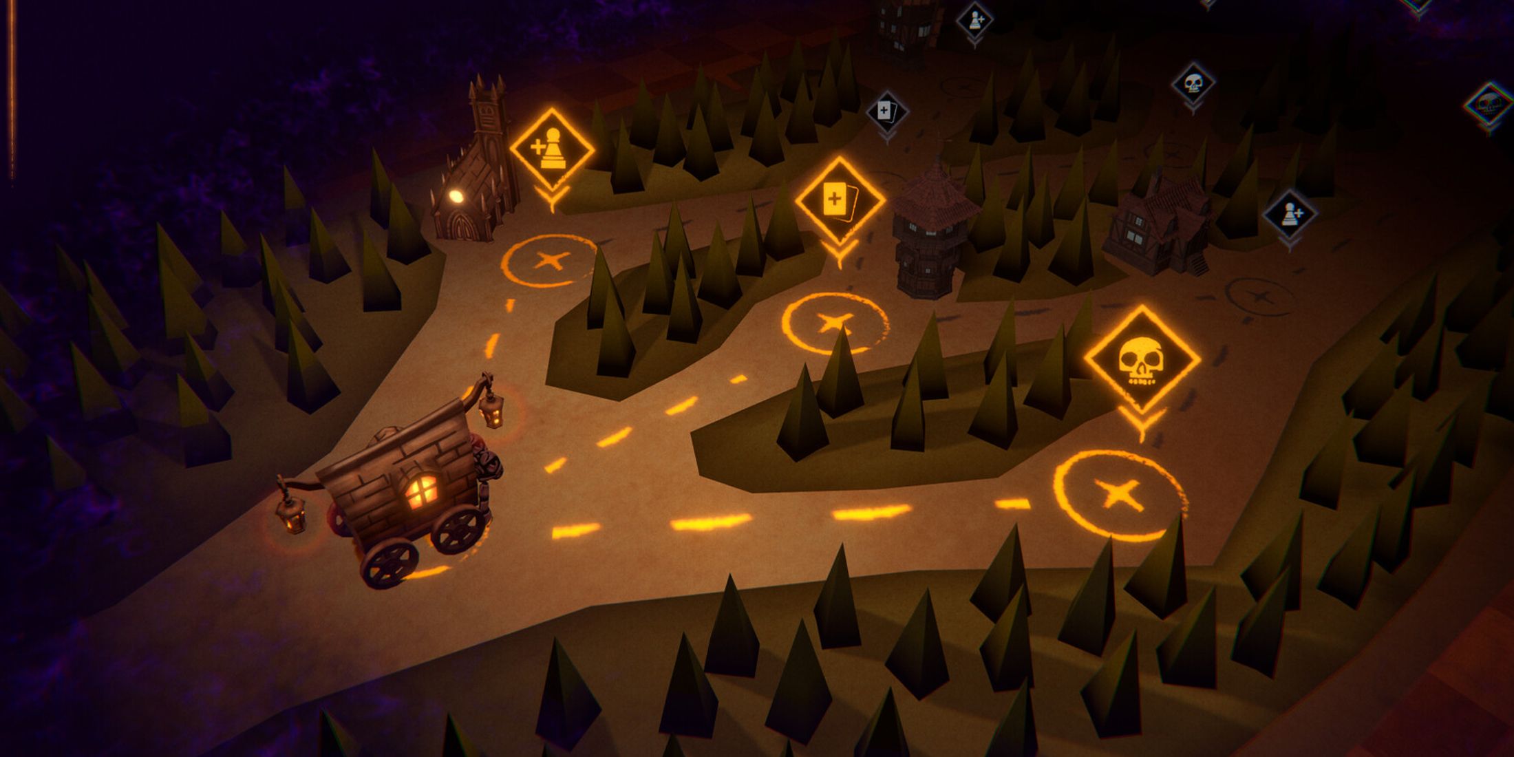 dark crown game crossroads