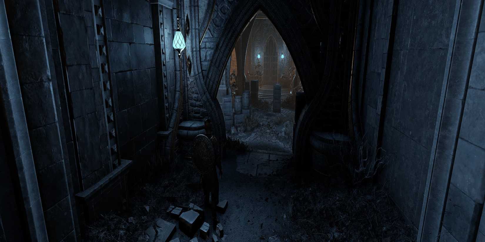 Dark Fantasy LUT Veilguard