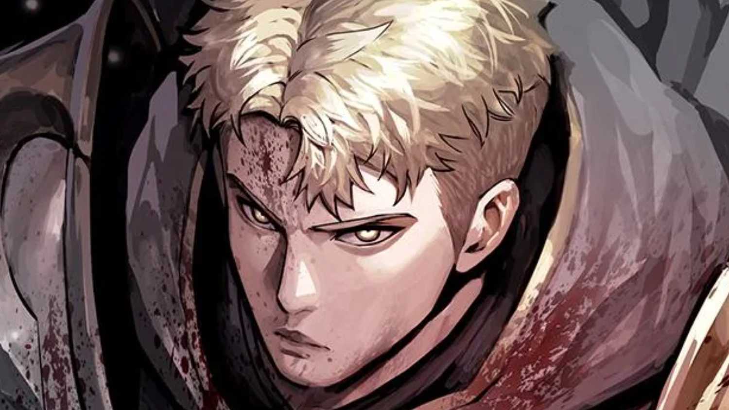 ダークファンタジーのパラディン