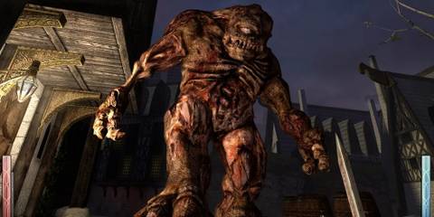 Dark Messiah of Might and Magic Troll