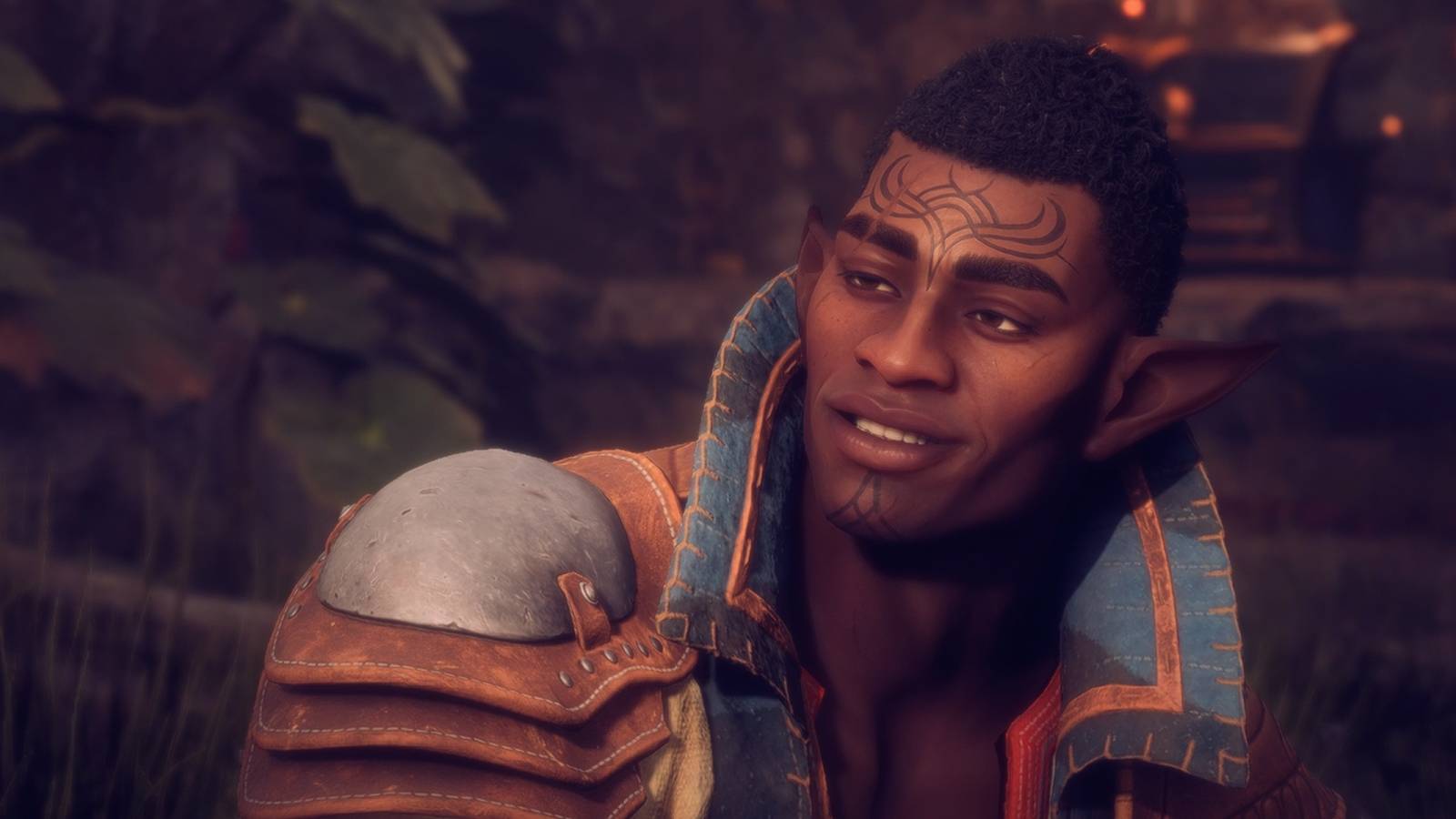 davrin romance guide in dragon age the veilguard